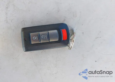 2016 Mitsubishi Outlander Se/Sel z USA, uszkodzony, nr VIN JA4AD3A38GZ013162